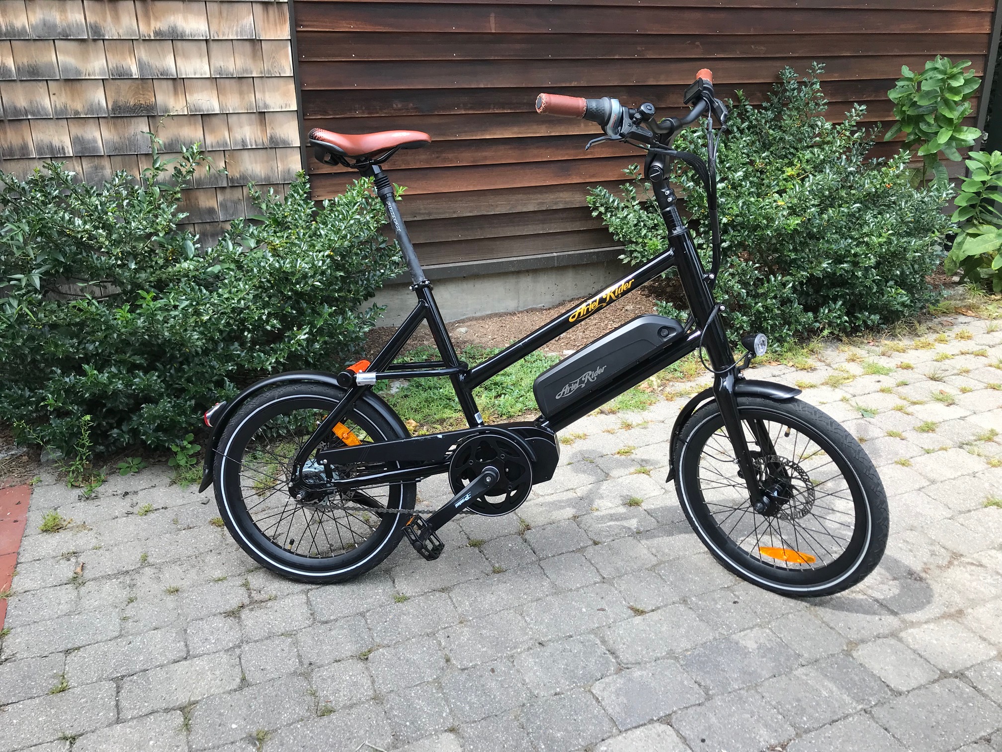 ariel rider electric bike