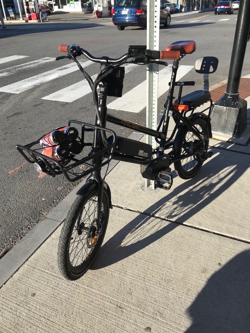 Beer carrier