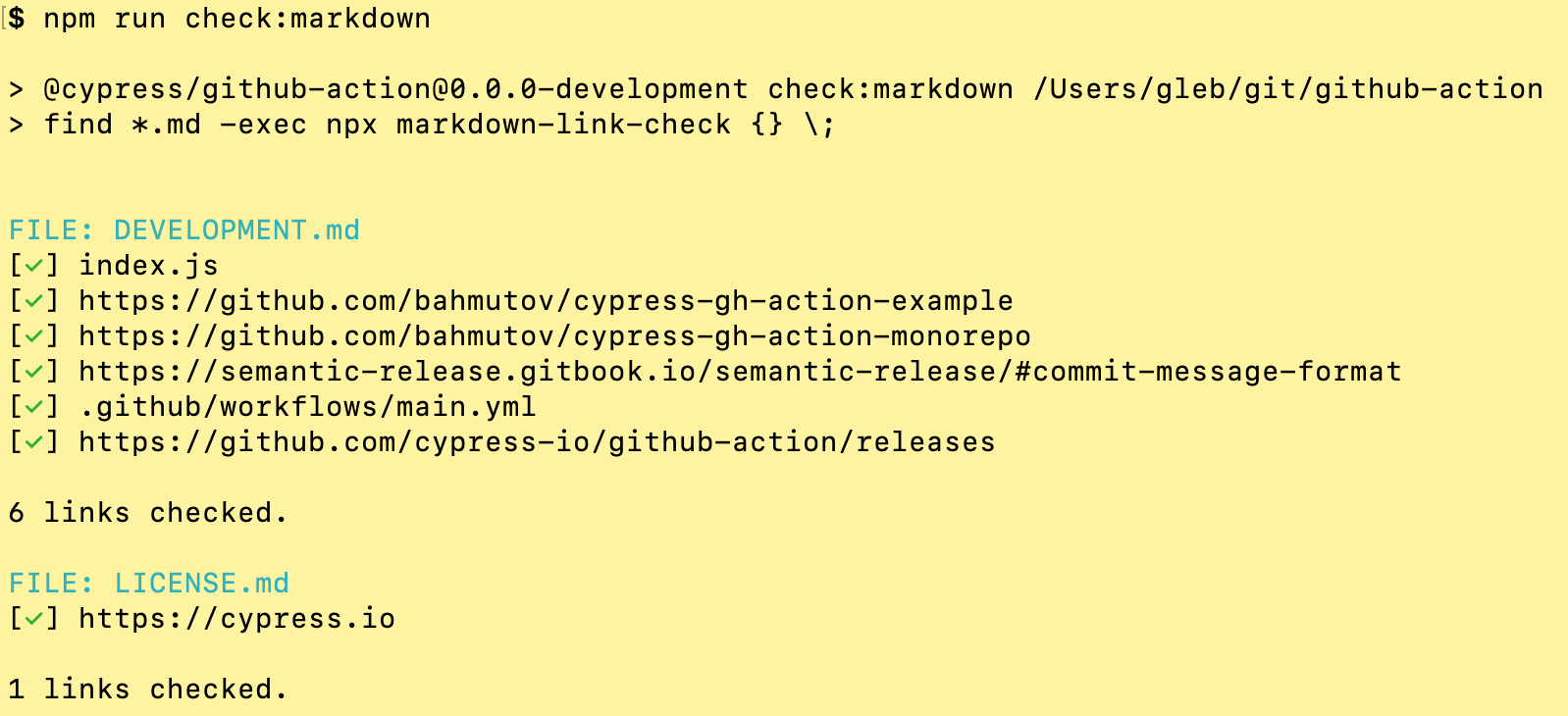 hyperlink rmarkdown