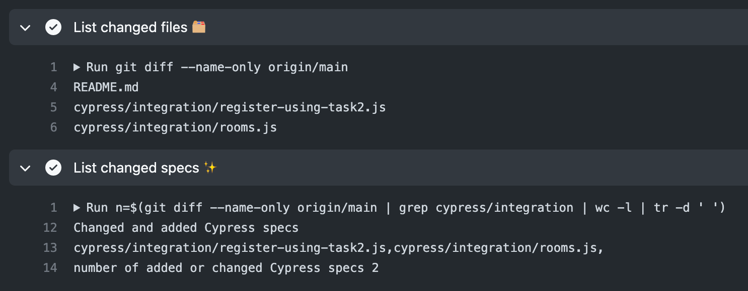 Highlight your project's test status with Cypress README badges