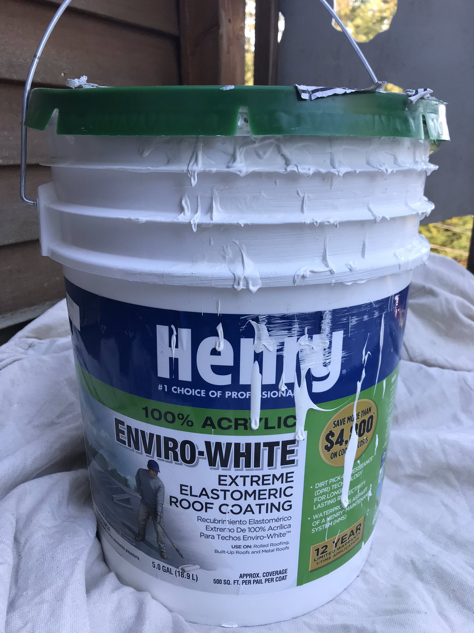 Henry paint