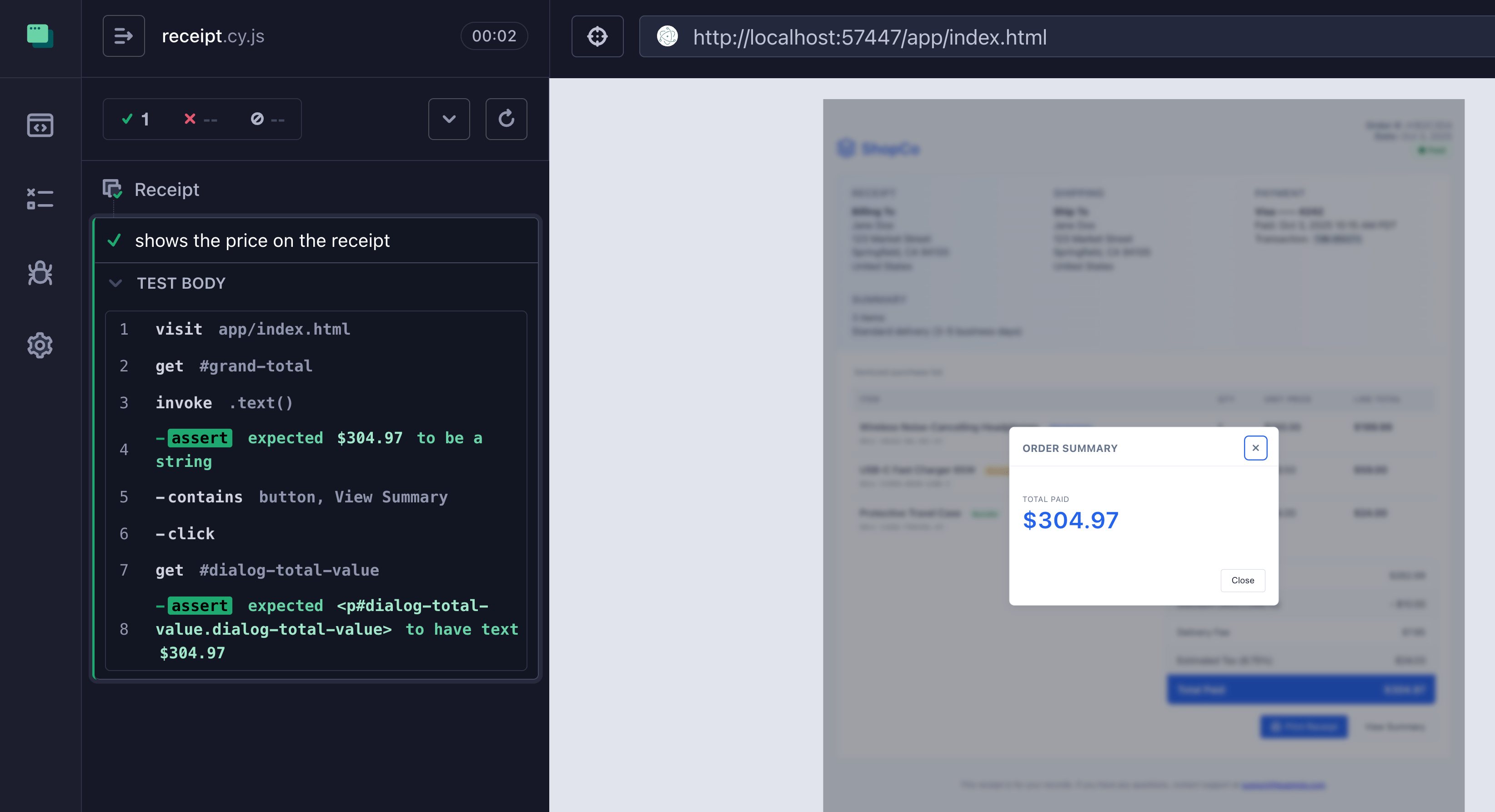 A naive approach checks if one element has the same text as another element