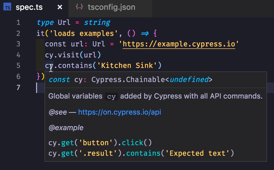 TypeScript 5 tsconfig.json multiple configuration files in extends